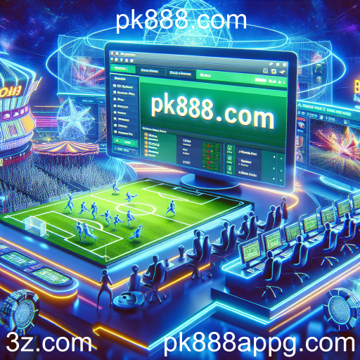 Apostas Esportivas no pk888.com: Uma Nova Era de Entretenimento